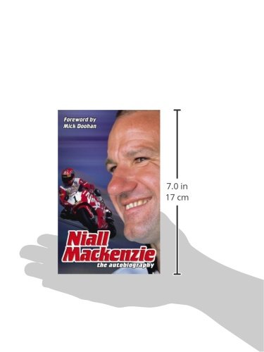 Niall Mackenzie: The Autobiography