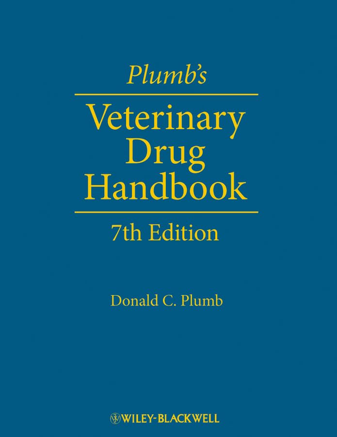 Plumb's Veterinary Drug Handbook: Desk