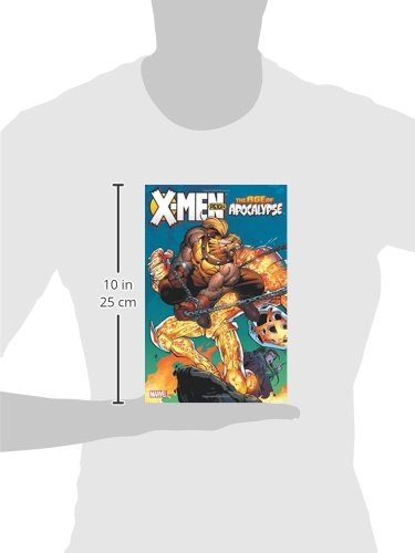 X-Men Age of Apocalypse 2: Reign