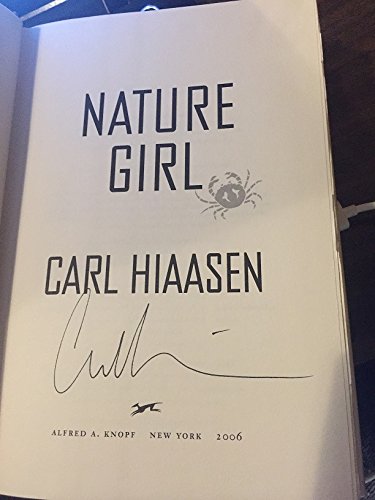 Nature Girl by Hiaasen, Carl