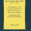 The Memoirs of the Conquistador Bernal Diaz Del Castillo, Written by Himself, Vol. 1 of 2: Containing a True and Full Account of the Discovery and Conquest of Mexico and New Spain (Classic Reprint)