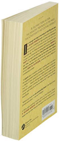 Christ and Culture (Torchbooks)