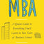 The Visual MBA: Your Shortcut to a World-Class Business Education