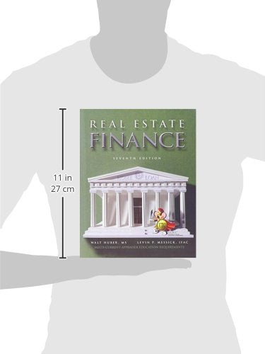 Real Estate Finance