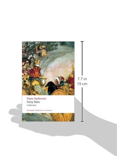 Hans Andersen's Fairy Tales: A Selection (Oxford World's Classics)