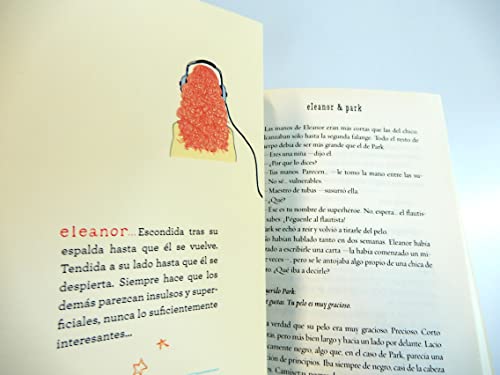 Eleanor & Park (Spanish version) (Spanish Edition)