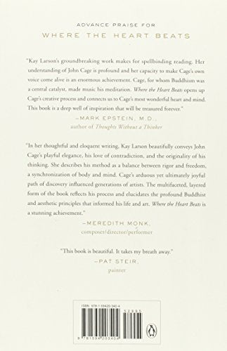 Where the Heart Beats: John Cage, Zen Buddhism, and the Inner Life