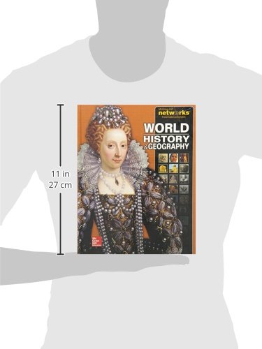 World History and Geography, Student Edition (WORLD HISTORY (HS))