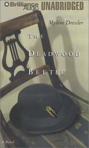 The Deadwood Beetle: A Novel