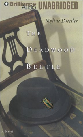 The Deadwood Beetle: A Novel