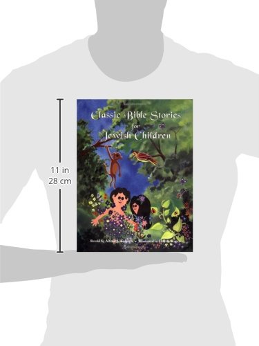 Classic Bible Stories for Jewish Children