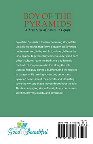 Boy of the Pyramids