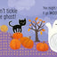 Don't Tickle the Ghost!: A Delightful Touch-and-Feel Halloween Adventure with Fun Sounds, Perfect for Fall 2024, Discover the Magic of Spooky Sounds! (DON'T TICKLE Touchy Feely Sound Books)