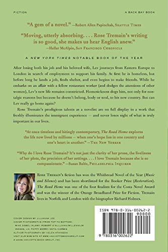 The Road Home: A Novel