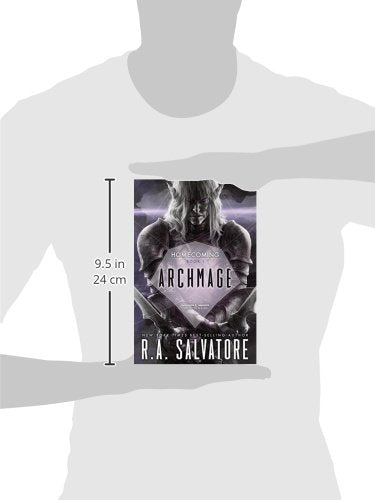 Archmage (Homecoming, 1)