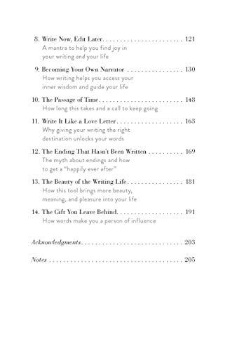 The Power of Writing It Down: A Simple Habit to Unlock Your