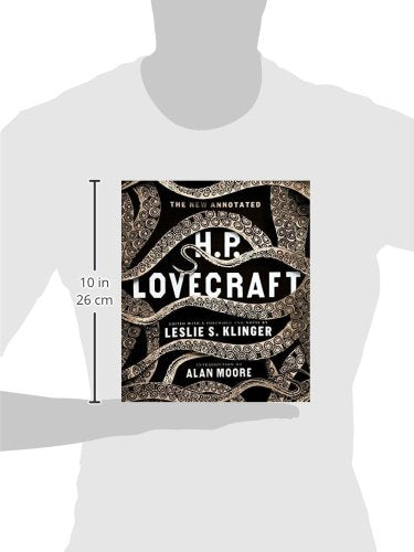 The New Annotated H. P. Lovecraft (The Annotated Books)