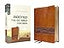 Rooted: The NIV Bible for Men, Leathersoft, Brown, Comfort Print: Shaping Men for Faithful Living in Today’s World