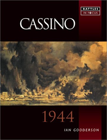 Cassino (Battles in Focus)