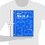 Math 3: An Incremental Development Set: Student Workbooks, part one and two plus flashcards (Saxon math, grade 3)
