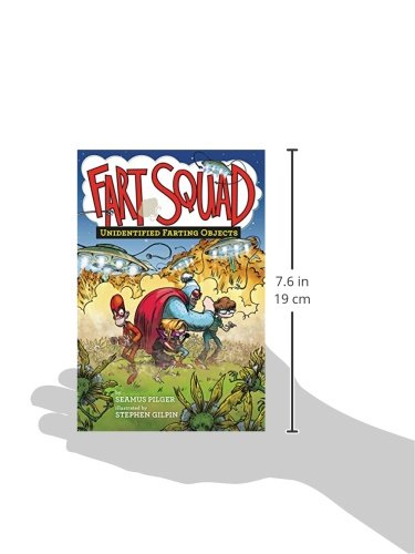 Fart Squad #3: Unidentified Farting Objects