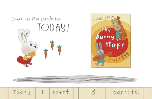 How Do You Spend? A Moneybunny Book