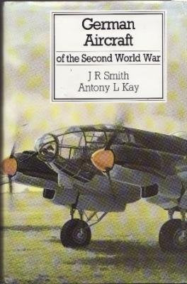 German Aircraft of the Second World War