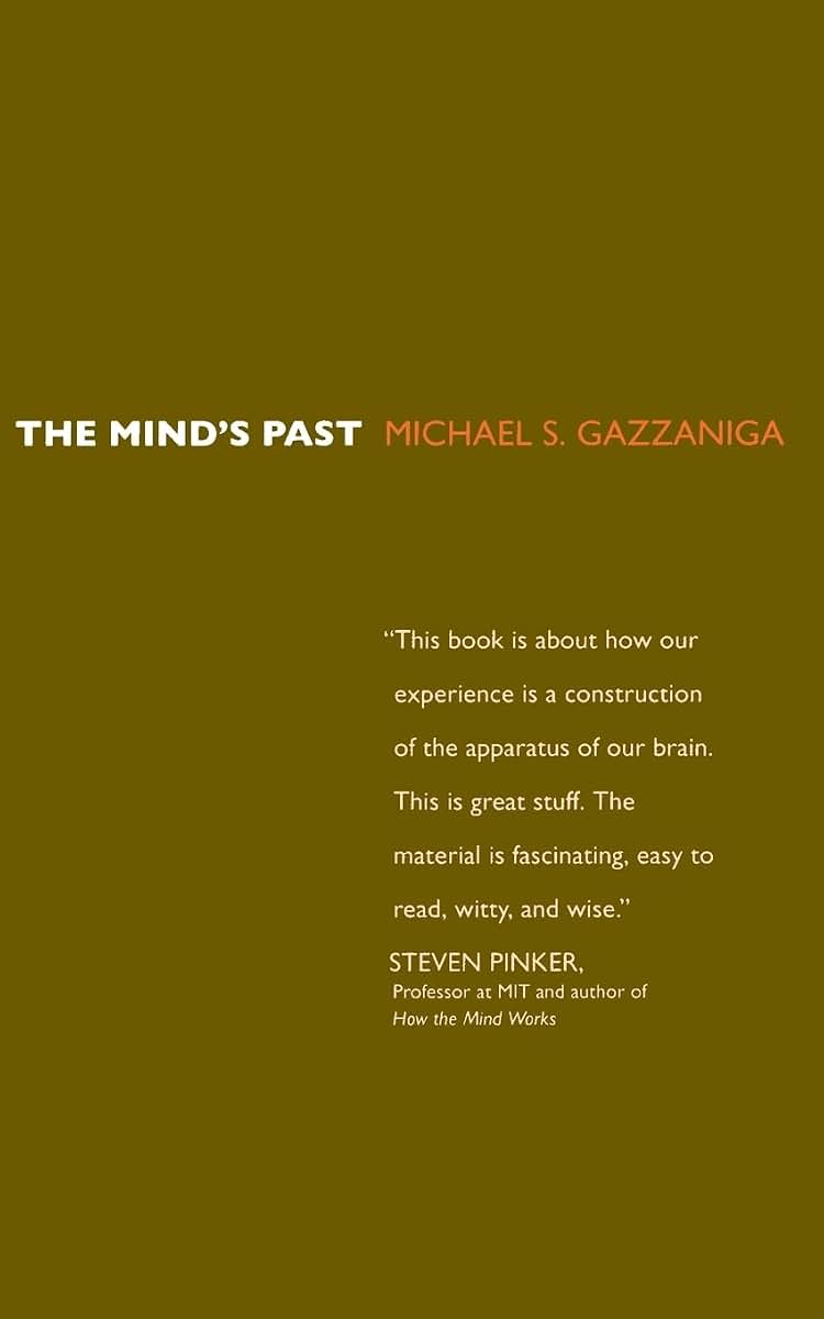 The Mind's Past