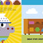 Hey Duggee: Duggee and the Squirrels: Tabbed Board Book