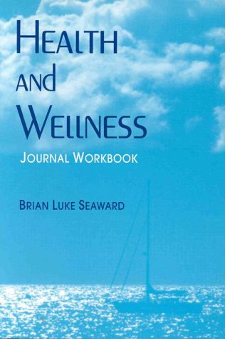 Health and Wellness Journal Workbook