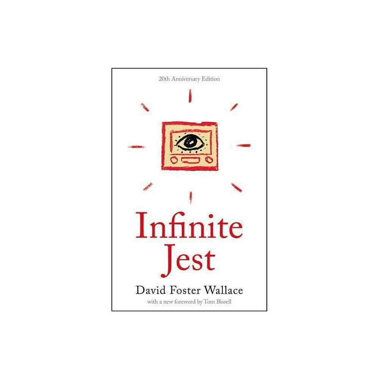 Infinite Jest (20th Anniversary Edition): A Novel by Wallace