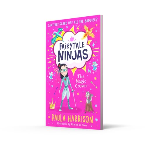 The Magic Crown (Fairytale Ninjas) (Book 2)