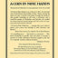 A Coin In Nine Hands: A Novel