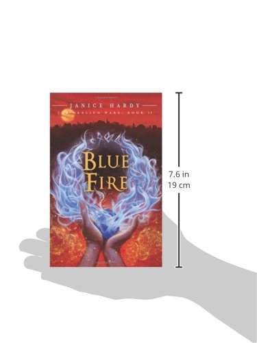 HEALING WARS BK II BLUE FIR (Healing Wars, II)