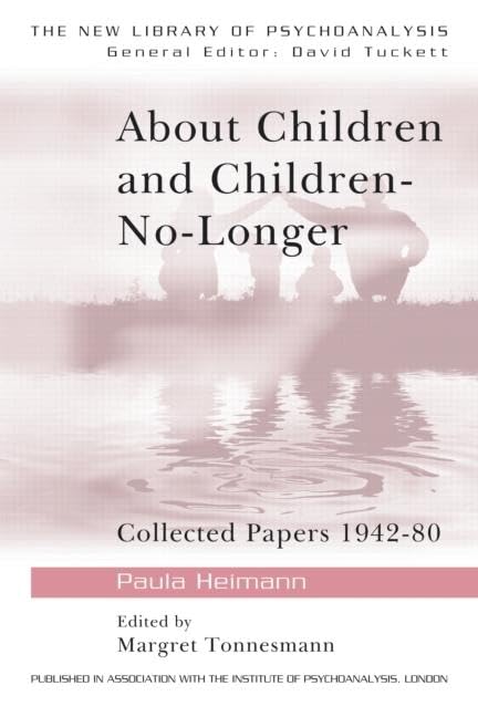 About Children and Children-No-Longer (The New Library of Ps