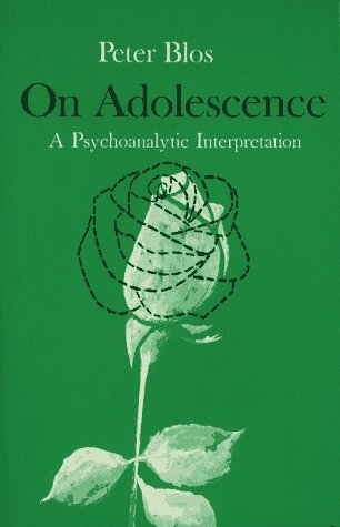 On Adolescence by Blos, Peter