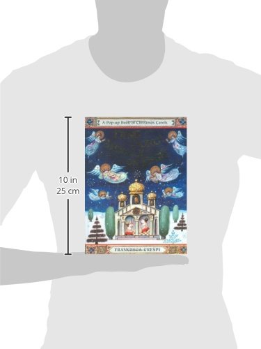 Ding Dong! Merrily on High (A Pop-up Book of Christmas Carols)