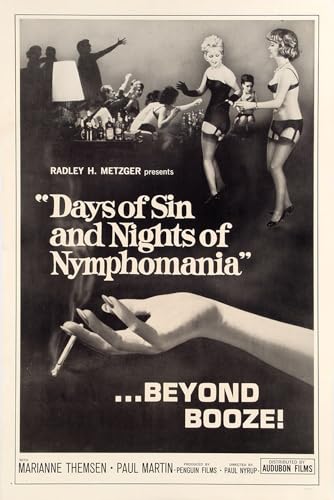 X-rated: Adult Movie Posters of the 60s and 70s — back cover