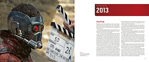 The Story of Marvel Studios: The Making of the Marvel Cinematic Universe