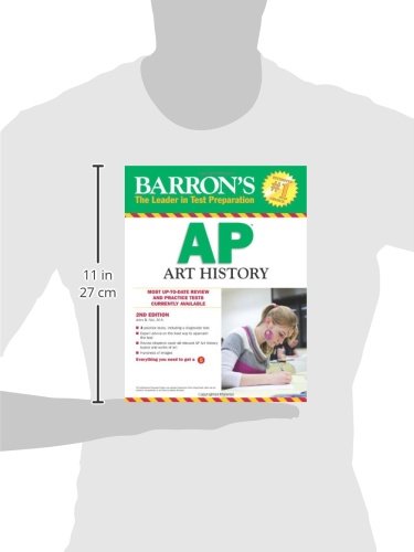 Barron's Ap Art History (Barron's Study Guides)
