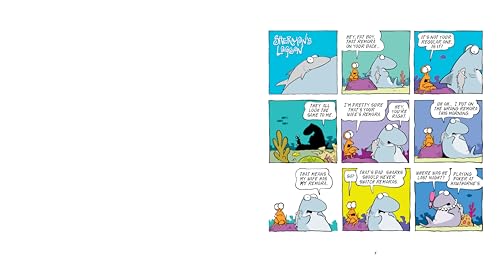 Happy as a Clam: The Twenty-First Sherman's Lagoon Collection (Volume 21)