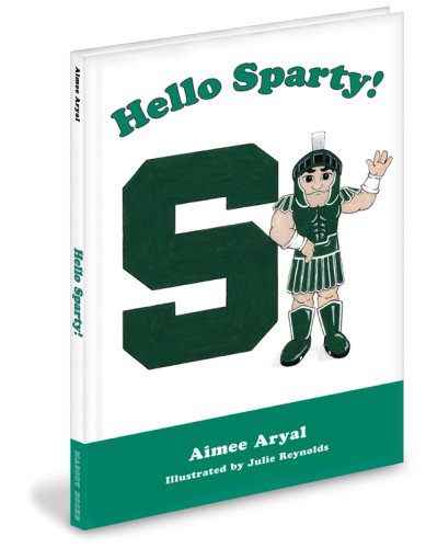 Hello Sparty!