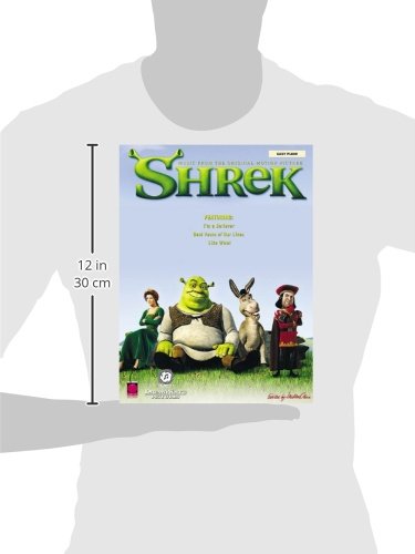 Shrek (Easy piano)