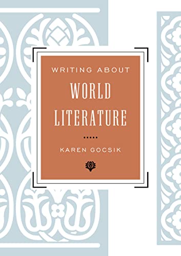 Writing About World Literature