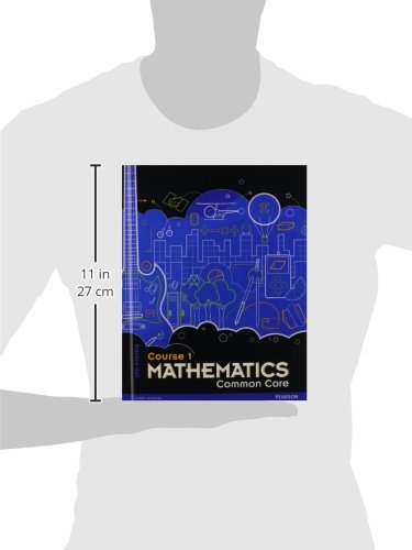 Mathematics Common Core Course 1