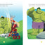 Marvel Beginnings: My First Bedtime Storybook