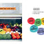 Three Veg and Meat: More Veg, Less Meat, Flip the Balance on Your Plate - 120+ Family Favourite Recipes, Made Healthy