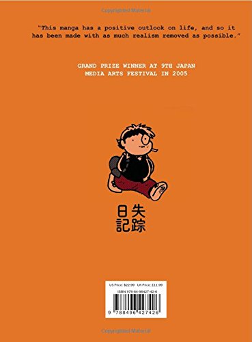 Disappearance Diary