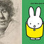 Miffy x Rembrandt /anglais