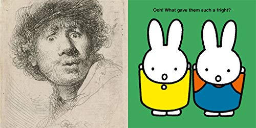 Miffy x Rembrandt /anglais